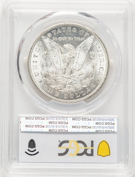 1890-CC Morgan Dollar PCGS MS64 (781731044)