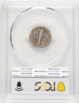 1916-D 10C Mercury Dime PCGS AG03 (781731084)