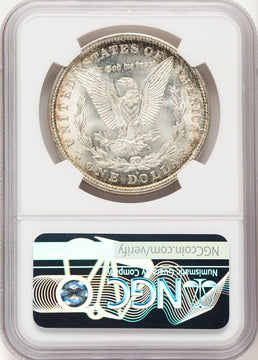 1921-D Morgan Dollar NGC MS66+