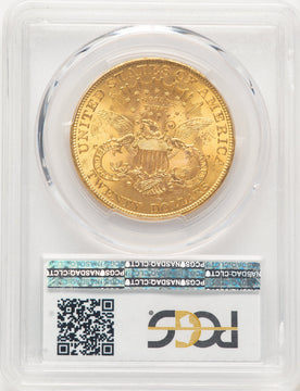 1904 $20 Liberty Liberty Double Eagle PCGS MS65 (781895006)