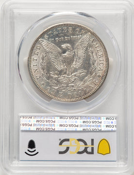 1893-O Morgan Dollar PCGS AU55 (781934007)