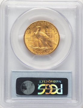 1932 $10 Indian Eagle PCGS MS62+
