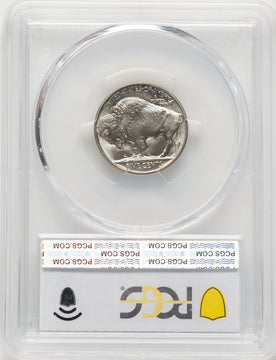 1926 5C Buffalo Nickel PCGS MS67 (782132001)