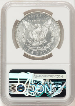 1878 7TF Reverse of 1879 Morgan Dollar NGC MS65 (782132014)