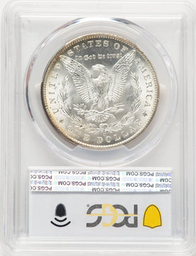 1898-O Morgan Dollar PCGS MS67 (782132028)