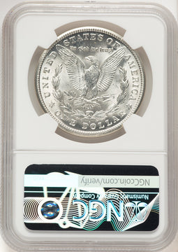 1921-S Morgan Dollar NGC MS66 (782132030)