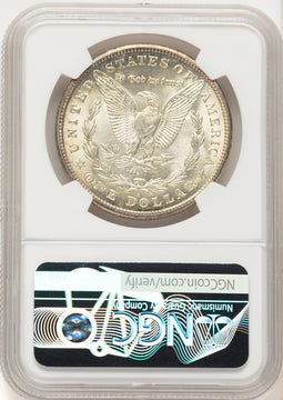 1921-S Morgan Dollar NGC MS65+