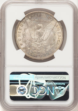 1898-S Morgan Dollar NGC MS64 (782214033)