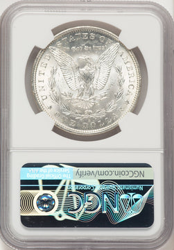 1896-S CAC Morgan Dollar NGC MS61