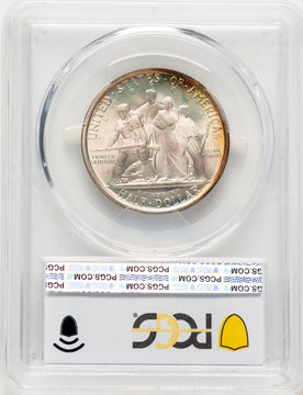 1936 50C Elgin Commemorative Silver PCGS MS68