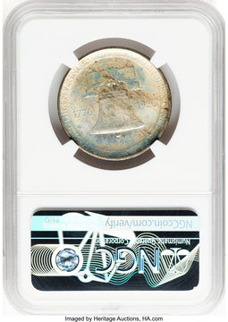 1926 50C Sesquicentennial Commemorative Silver NGC MS66 (782651003)