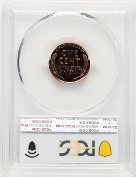 1940 1C RD Proof Lincoln Cent PCGS PR67 (782816005)