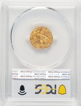 1928 $2.50 Indian Quarter Eagle PCGS MS65 (782922002)