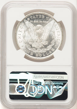 1883-CC Morgan Dollar NGC MS67 (782965024)