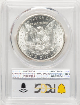 1889-S Morgan Dollar PCGS MS63 (782968035)