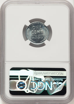 1943/2-S 1C Doubled Die Obverse FS-101 Lincoln Cent NGC MS67