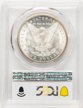 1885-CC Morgan Dollar PCGS MS65 (783017008)