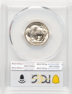 1935-S 5C Buffalo Nickel PCGS MS67