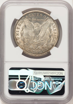 1921-S Morgan Dollar NGC MS65 (783542017)