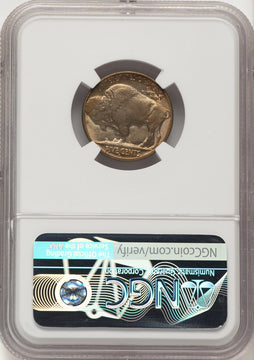 1923-S 5C Buffalo Nickel NGC MS64 (783571027)