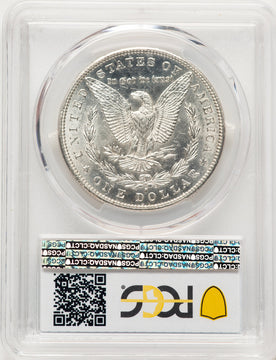 1891-S Morgan Dollar PCGS MS64 (783713007)