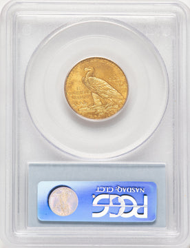 1913 $5 Indian Half Eagle PCGS MS64 (783786032)
