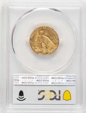 1911 $5 Indian Half Eagle PCGS MS64 (783858004)