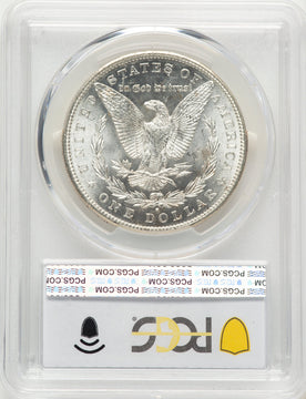 1889-S Morgan Dollar PCGS MS64