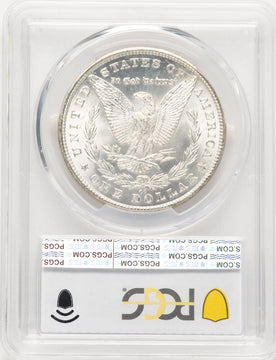 1881-CC Morgan Dollar PCGS MS65 (783972009)
