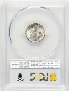 1931-D 10C FB Mercury Dime PCGS MS66+