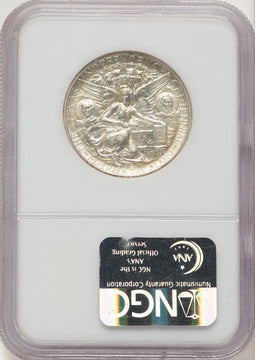 1938-S 50C Texas Commemorative Silver NGC MS67