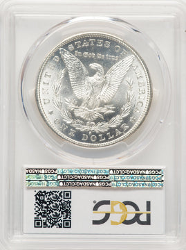 1887-S Morgan Dollar PCGS MS64 (784416003)