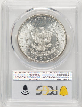1888 Morgan Dollar PCGS MS66