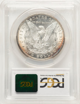 1899 Morgan Dollar PCGS MS64