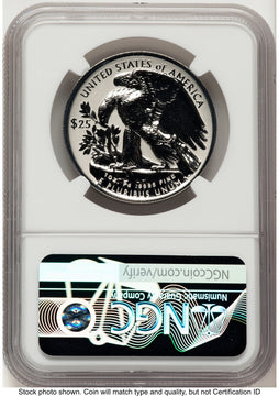 2019-W Palladium Eagle 1 oz REV Red Book NGC PF70