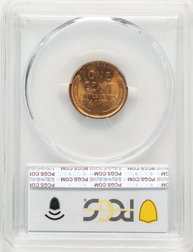 1910-S 1C Lincoln Cent PCGS MS66