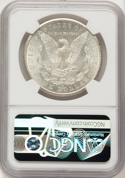 1902-S Morgan Dollar NGC MS65