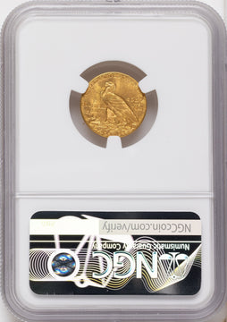 1926 $2.50 Indian Quarter Eagle NGC MS65 1926 $2.50 Indian Quarter Eagle NGC MS65