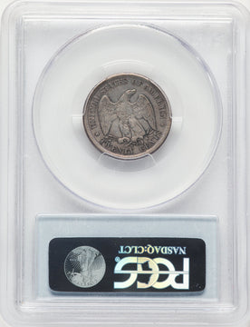 1875-CC 20C Twenty Cent Pieces PCGS XF40