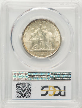 1936 50C Elgin Commemorative Silver PCGS MS67
