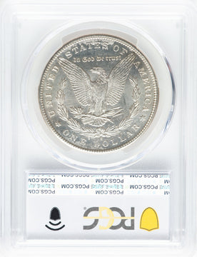 1900-S Morgan Dollar PCGS MS65