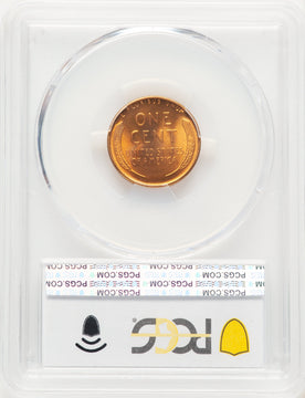 1944-D 1C Lincoln Cent PCGS MS67+
