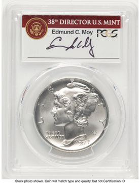 2017 Palladium Eagle 1 oz FDI PCGS MS70 Ed Moy 2017 Palladium Eagle 1 oz FDI PCGS MS70 Ed Moy