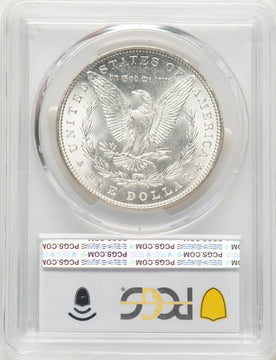 1887 Morgan Dollar PCGS MS67
