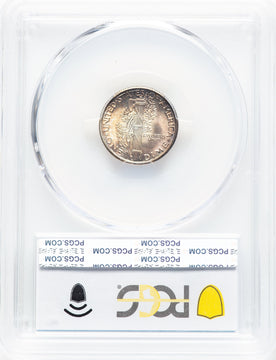 1930 10C FB Mercury Dime PCGS MS67