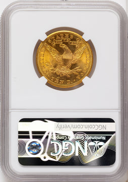 1901-S $10 Liberty Eagle NGC MS65 1901-S $10 Liberty Eagle NGC MS65