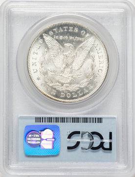 1880-CC Reverse of 1878 Morgan Dollar PCGS MS64