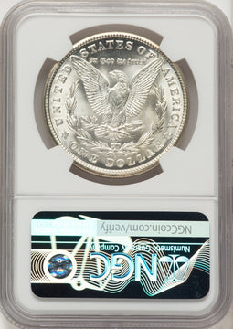 1921-S Morgan Dollar NGC MS65+