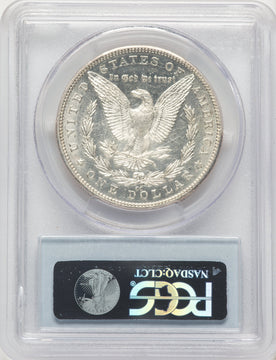 1889-CC Morgan Dollar PCGS AU53