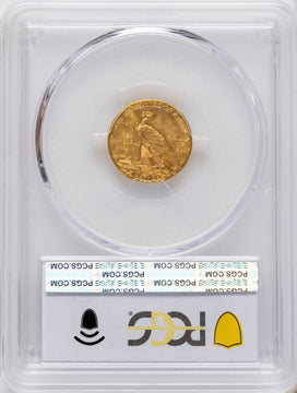 1926 $2.50 Indian Quarter Eagle PCGS MS65 1926 $2.50 Indian Quarter Eagle PCGS MS65